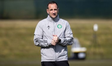 John Kennedy: Mentality and work-rate will be key on Sunday  - Official Celtic Football Club Website | celticfc.com