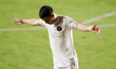 A victim of misfortune with pandemic, Lewis Morgan is still gunning for Euro 2020 Scotland spot