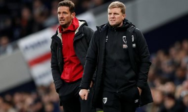 Celtic optimistic Eddie Howe will arrive