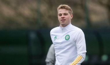 Stephen Welsh: We want to repay the fans with a Glasgow derby win - Official Celtic Football Club Website | celticfc.com