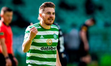 John Kennedy admits he will make a late call on James Forrest against Rangers