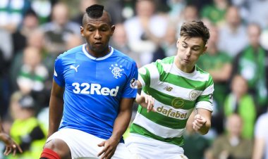 Kieran Tierney Set for Ibrox Reunion