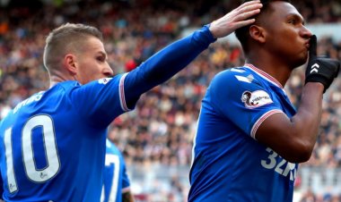 Idea that Celtic are still Scotland's best team is a "joke" | Barisic | Off The Ball