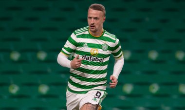 Jack Ross coy on Leigh Griffiths link as Hibs boss reveals admiration for Celtic striker