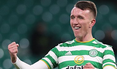 Celtic star Turnbull outperforms Messi and Bruno Fernandes in key passes stat