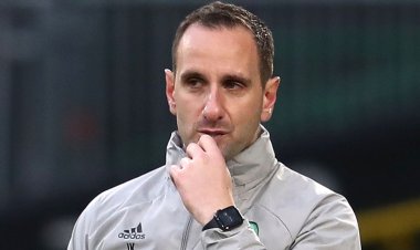 John Kennedy: Celtic interim boss says 'best team' remark was taken out of context following Rangers response