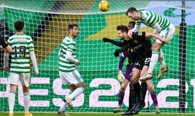 Why it didn't work out for Shane Duffy at Celtic despite aerial dominance - 67 Hail Hail