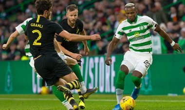 Photo: Celtic loanee nearing a return after injury lay-off | The Celti