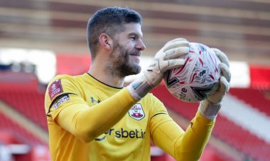 Fraser Forster admits Celtic loan spell was perfect to help win back Saints spot