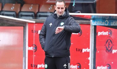 Celtic news: McAvennie hearing 'a lot of talk' about Celtic player exits
