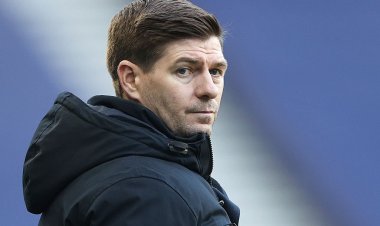 Rangers manager bites back at controversial Celtic claim ahead of cup clash