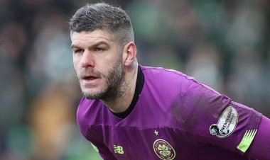 "It was easy for me to go back there"; former Celtic stopper Fraser Forster on loan spell - 67 Hail Hail