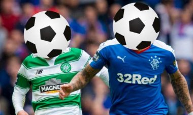 Name the Old Firm XIs from 2016 semi-final