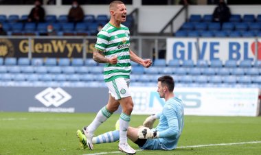 John Kennedy confirms Patryk Klimala's impending Celtic exit | Th