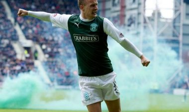 Leigh Griffiths to Hibs: Fans back signing of 'best striker in Scotland'