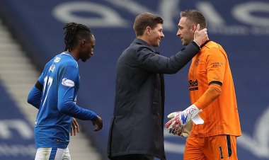 Rangers 2 Celtic 0: Patterson and McGregor impress for hosts as sorry Edouard sums up Celtic's season