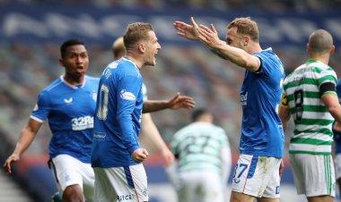 Rangers 2-0 Celtic: How Steven Gerrard's players rated in Scottish Cup win