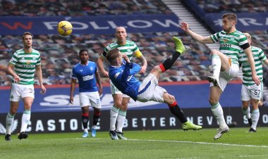 Rangers rub salt in Celtic wounds with Cup derby win