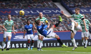 Rangers 2-0 Celtic: Player ratings as Steven Davis stunner sends Gers through
