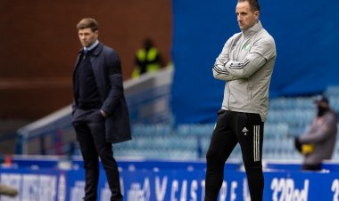 Rangers troll John Kennedy with 'best team in league' jibe after Scottish Cup win over Celtic