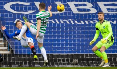 Rangers end Celtic’s grip on Scottish Cup with 2-0 win at Ibrox