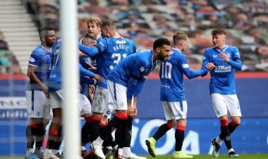 Rangers take pop at Celtic in 'win over best in league' taunt after Scottish Cup win