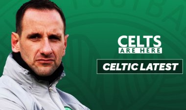 John Kennedy Makes Honest Ibrox Admission