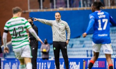 John Kennedy: We didn't capitalise on the moments we created - Official Celtic Football Club Website | celticfc.com