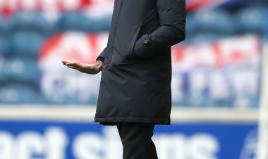 Steven Gerrard addresses John Kennedy 'trash talk' exchange at Ibrox