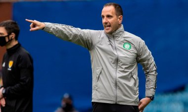John Kennedy warns Celtic stars they are playing for their futures