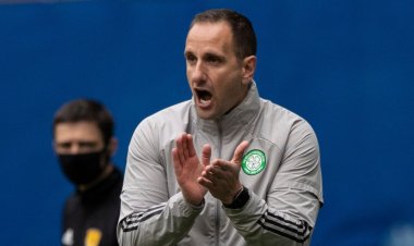John Kennedy in Celtic 'playing for your future' warning