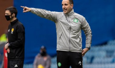 John Kennedy says Celtic showed lack of belief against Rangers - not bad attitude