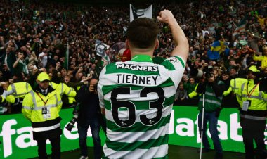 Unacceptable: £36m received for full-backs and still the weakest areas of Celtic team - 67 Hail Hail