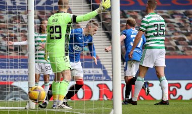 Watch: Highlights as Rangers secure 2-0 win over toothless rivals Celtic in Scottish Cup at Ibrox