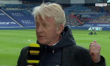 Gordon Strachan hits back at Celtic critics in stunning rant