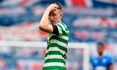 David Turnbull discusses Celtic dressing room response to Rangers cup exit