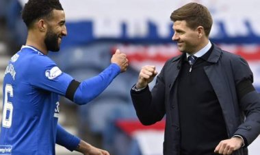 'Rangers complete Old Firm power shift'