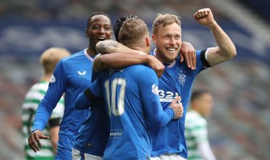 Clinical Rangers dump Old Firm rivals Celtic out of Scottish Cup | The World Game
