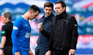 The Monday Jury answer who should replace Ryan Jack in the Scotland squad