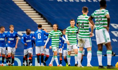 Rangers are ahead of Celtic by any measure says Barry Ferguson