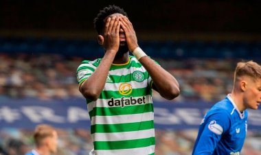 Rangers feared Odsonne Edouard but now they barely notice him says Sutton