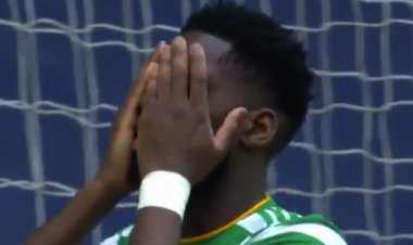 EDOUARD ‘MUST HAVE SOMETHING LINED UP ALREADY,’ INSISTS CELTIC HERO