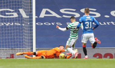 The two Celtic ghosts that again haunted us in the Glasgow Derby - 67 Hail Hail