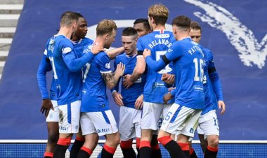 Rangers urged to complete power shift mission as Ryan Kent is valued