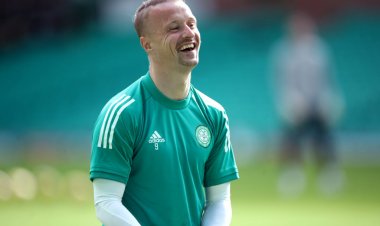Kennedy comments hint at Celtic start for Leigh Griffiths tomorrow - 67 Hail Hail
