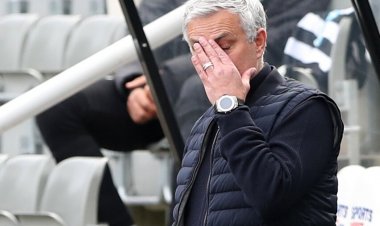 Celtic: Fans slam Jose Mourinho claim