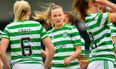 Celtic mess up wonderful opportunity to promote the Women's game