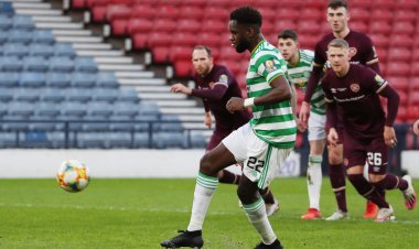 Celtic: Journalist drops Odsonne Edouard claim