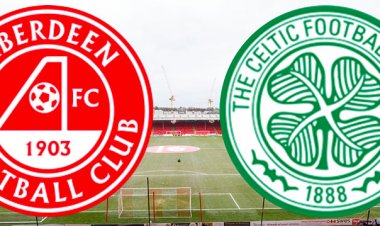 Bitton Starts, Confirmed Celtic Team V Aberdeen