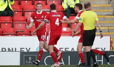 Aberdeen 1 Celtic 1: How the Aberdeen players rated as Celtic sicken Dons late on